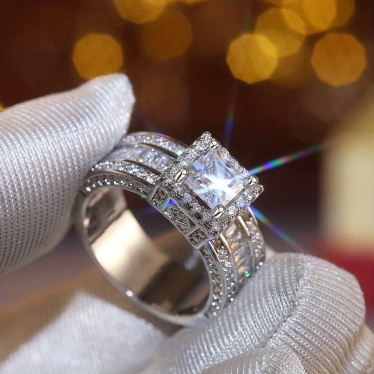 Unveiling the Latest Trends in Wedding and Engagement Rings