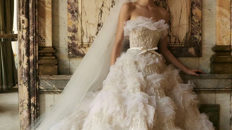 The Hottest Wedding Dress Trends Taking the Bridal World by Storm