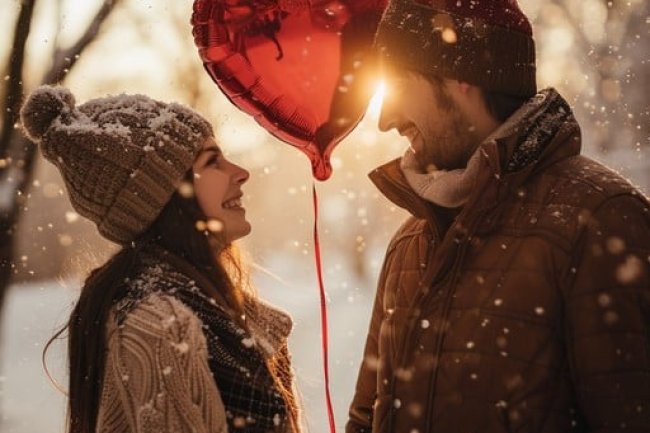 Winter Love - Is it Possible?