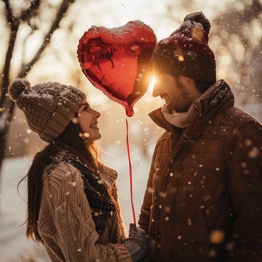 Winter Love - Is it Possible?